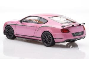 Bentley Continental GT3-R Passion Rosa Almost Real 1:18 830405 Metall — Bild 7 von 8
