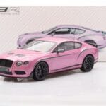 Bentley Continental GT3-R Passion Rosa Almost Real 1:18 - image 8 of 8
