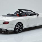 Bentley Continental GTC V8 S Weiß GT Spirit 1:18 - image 2 of 6