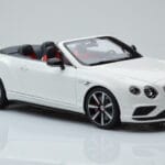 Bentley Continental GTC V8 S Weiß GT Spirit 1:18 - image 4 of 6