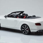 Bentley Continental GTC V8 S Weiß GT Spirit 1:18 - image 5 of 6