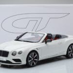 Bentley Continental GTC V8 S Weiß GT Spirit 1:18 - image 6 of 6