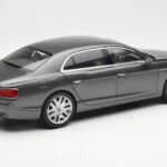 Bentley Flying Spur W12 Granite Grau Kyosho 1:18 - image 3 of 8