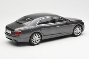 Bentley Flying Spur W12 Granite Grau Kyosho 1:18 08891GN Metall — Bild 3 von 8