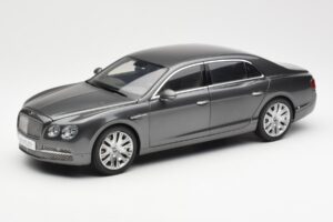 Bentley Flying Spur W12 Granite Grau Kyosho 1:18