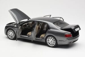 Bentley Flying Spur W12 Granite Grau Kyosho 1:18 08891GN Metall — Bild 5 von 8