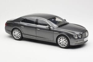 Bentley Flying Spur W12 Granite Grau Kyosho 1:18 08891GN Metall — Bild 6 von 8