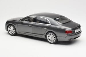 Bentley Flying Spur W12 Granite Grau Kyosho 1:18 08891GN Metall — Bild 7 von 8