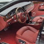 Bentley Mulsanne W.O. Edition By Mulliner Schwarz Almost Real 1:18 - image 8 of 11