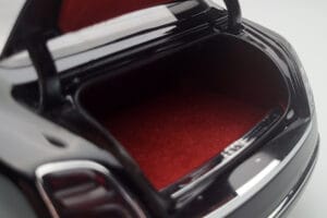 Bentley Mulsanne W.O. Edition By Mulliner Schwarz Almost Real 1:18 830508 Metall — Bild 10 von 11