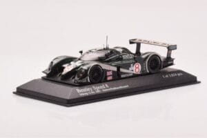 Bentley Speed 8 #8 J. Herbert / D. Brabham / M. Blundell Sebring 12 Hours 2003 Minichamps 1:43 400031398 Metall — Bild 2 von 4