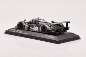 Bentley Speed 8 #8 J. Herbert / D. Brabham / M. Blundell Sebring 12 Hours 2003 Minichamps 1:43 400031398 Metall — Bild 3 von 4