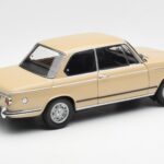 BMW 2002 Ti E10 Sahara Beige Kyosho 1:18 - image 3 of 8