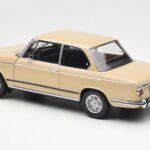 BMW 2002 Ti E10 Sahara Beige Kyosho 1:18 - image 7 of 8