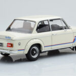 BMW 2002 Turbo Weiß Kyosho 1:18 - image 4 of 8