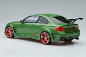 BMW M235i F22 AC Schnitzer ACL2 GT Spirit 1:18 GT146 Resin — Bild 5 von 6