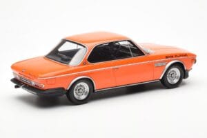BMW 3.0 CS E9 Alpina B2 Inka Orange Otto 1:18 OT214 Resin — Bild 2 von 6