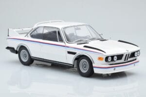 BMW 3.0 CSL E9 Weiß Dealer Edition Minichamps 1:18 80435A5D020 Metall — Bild 5 von 7