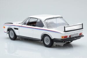BMW 3.0 CSL E9 Weiß Dealer Edition Minichamps 1:18 80435A5D020 Metall — Bild 6 von 7