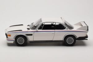 BMW 3.0 CSL E9 Weiß Heritage Edition Minichamps 1:18 80432411550 Metall — Bild 4 von 8