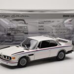 BMW 3.0 CSL E9 Weiß Heritage Edition Minichamps 1:18 - image 8 of 8