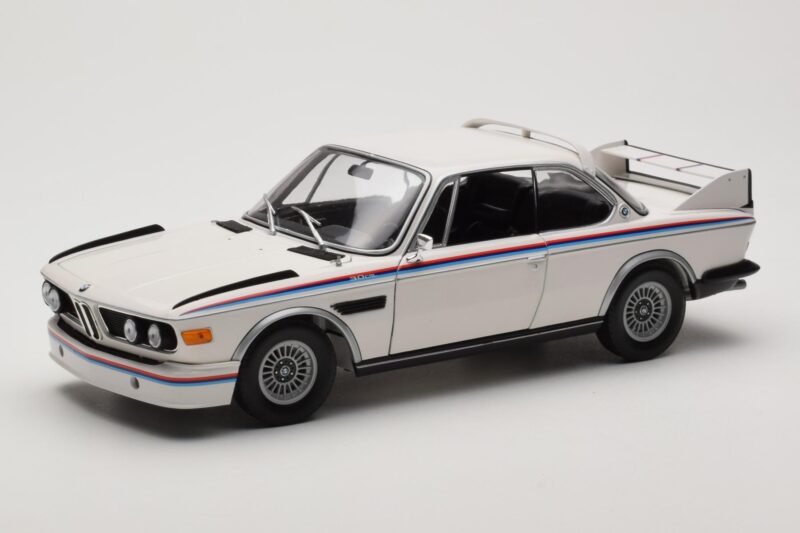 BMW 3.0 CSL E9 Weiß Heritage Edition Minichamps 1:18