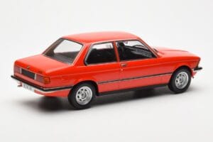 BMW 318 E21 Rot KK-Scale 1:18 KKDC180041 Metall — Bild 2 von 6