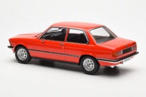 BMW 318 E21 Rot KK-Scale 1:18 KKDC180041 Metall — Bild 5 von 6