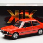 BMW 318 E21 Rot KK-Scale 1:18 - image 6 of 6