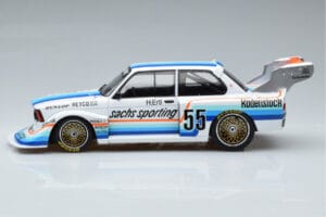 BMW 320 Group 5 #55 H. Ertl Winner DRM Hockenheim 1978 MCG 1:18 MCG18806R Metall — Bild 3 von 6