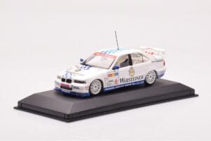 BMW 320i E36 #6 Bigazzi M. Winkelhock STW 1997 Minichamps 1:43 430972706 Metall — Bild 2 von 4
