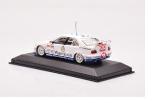 BMW 320i E36 #6 Bigazzi M. Winkelhock STW 1997 Minichamps 1:43 430972706 Metall — Bild 3 von 4