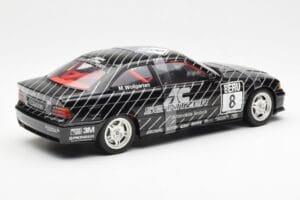 BMW 320i E36 STW #8 J. Winkelhock 1998 UT Models 1:18 39845 Metall — Bild 2 von 6