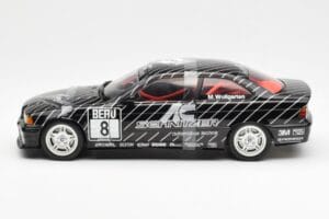 BMW 320i E36 STW #8 J. Winkelhock 1998 UT Models 1:18 39845 Metall — Bild 3 von 6