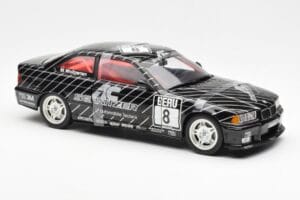 BMW 320i E36 STW #8 J. Winkelhock 1998 UT Models 1:18 39845 Metall — Bild 4 von 6