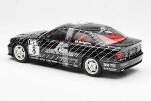 BMW 320i E36 STW #8 J. Winkelhock 1998 UT Models 1:18 39845 Metall — Bild 5 von 6
