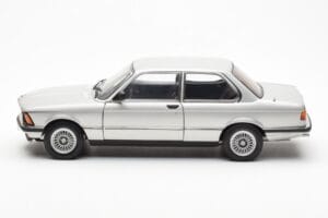 BMW 323i E21 Aspen Silber AUTOart 1:18 80430433552 Metall — Bild 4 von 8
