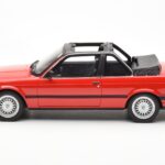 BMW 325i E30 Baur Rot Metallic Otto 1:18 - image 3 of 6