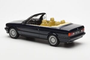 BMW 325i E30 Cabriolet Blau Otto 1:18 OT114 Resin — Bild 5 von 6