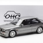 BMW 325i E30 Grau Metallic Otto 1:18 - image 6 of 6