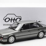 BMW 325i E30 Limousine Dolphin Grau Otto 1:18 - image 6 of 6