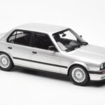 BMW 325i E30 Silber Otto 1:18 - image 4 of 6