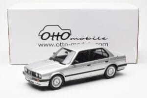 BMW 325i E30 Silber Otto 1:18 OT912 Resin — Bild 6 von 6