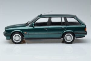 BMW 325i E30 Touring Grün Metallic Norev 1:18 183219 Metall — Bild 3 von 6