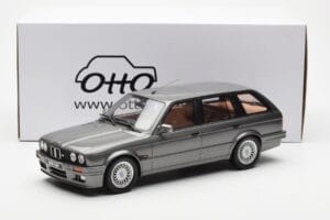 BMW 325i E30 Touring Grau Otto 1:18 OT929 Resin — Bild 6 von 6