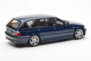 BMW 330i E46 Touring Blau Otto 1:18 OT251 Resin — Bild 2 von 6