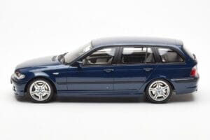BMW 330i E46 Touring Blau Otto 1:18 OT251 Resin — Bild 3 von 6