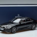 BMW 330i G20 Schwarz Metallic Norev 1:18 183277 Metall - image 7 of 7