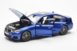 BMW 330i G20 Portimao Blau Metallic Norev 1:18 80432450999 Metall — Bild 2 von 8