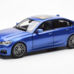 BMW 330i G20 Portimao Blau Metallic Norev 1:18